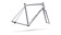 2027 Specialized Crux DSW Frameset Sildst / Shdwsil / Wrmsmkmet - 52