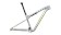 2026 Specialized S-Works Epic World Cup Frame Gloss Dune White / Ashen Grey / Sea Foam Impasto - XL