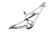2024 Specialized STATUS 2 170 Frameset Smoke / Dove Grey / Cactus Bloom S4