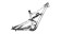 2024 Specialized STATUS 2 170 Frameset Smoke / Dove Grey / Cactus Bloom S4