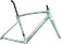 2024 Specialized S-Works Roubaix SL8 Frameset Metallic White Sage / Ink / White Sage - 52