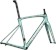 2024 Specialized S-Works Roubaix SL8 Frameset Metallic White Sage / Ink / White Sage - 52