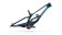 2027 Specialized S-Works Demo 11 Frameset Gloss Teal Tint Carbon / Smoke / White - S5