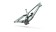 2027 Specialized S-Works Demo 11 Frameset Gloss Agave Grey / Metallic White Silver - S3
