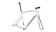 2025 Specialized Tarmac SL8 Frameset Gloss Dune White / Black Pearl Over Ashen - 58