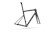 2026 Specialized S-Works Tarmac SL8 Frameset Rtp Raw Carbon / Gloss Premium Fjord - 49