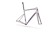2026 Specialized S-Works Tarmac SL8 Frameset Gloss Dolomite Metallic / Directional Brush / Blue Majesty Metallic - 56