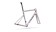 2026 Specialized S-Works Tarmac SL8 Frameset Gloss Dolomite Metallic / Directional Brush / Blue Majesty Metallic - 56