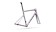 2026 Specialized S-Works Tarmac SL8 Frameset Gloss Dolomite Metallic / Directional Brush / Blue Majesty Metallic - 56