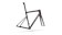 2026 Specialized S-Works Tarmac SL8 Frameset Gloss Carbon / Bordeaux Metallic + Nebula Directional Brush / Pearl Over White - 58