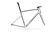2026 Specialized Tarmac SL8 Frameset Gloss Silver Dust / Shadow Silver Dry Impasto / Photon Orange Tint Over Silver Dust - 49