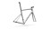 2026 Specialized Tarmac SL8 Frameset Gloss Silver Dust / Shadow Silver Dry Impasto / Photon Orange Tint Over Silver Dust - 49