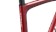 2027 Specialized S-Works Tarmac SL9 Frameset Gloss Vivid Red / Tarmac Black / White Silver Metallic - 52