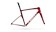 2027 Specialized S-Works Tarmac SL9 Frameset Gloss Vivid Red / Tarmac Black / White Silver Metallic - 52