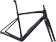 2024 Specialized Diverge 9r Frameset Gloss Dark Navy Granite Over Carbon / Pearl - 64