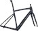 2024 Specialized Diverge 9r Frameset Gloss Dark Navy Granite Over Carbon / Pearl - 64