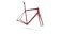 2026 Specialized S-Works Aethos 2 Frameset Sandstone Metallic Base / Red Tint - 54