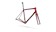 2026 Specialized S-Works Aethos 2 Frameset Sandstone Metallic Base / Red Tint - 54