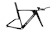 Specialized S-Works Shiv TT Disc Module Gloss Tarmac Black / Metallic White Silver - M