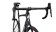 2023 Specialized Allez Sprint LTD Gloss Spectraflair Granite Over Black / Metallic White Silver - 61