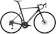 2023 Specialized Allez Sprint LTD Gloss Spectraflair Granite Over Black / Metallic White Silver - 61