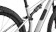 2025 Specialized Epic 8 EVO Expert Silver Dust / Gunmetal S