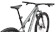 2027 Specialized S-Works Epic 9 Gloss Metallic Obsidian Multi Color Dry Impasto / Metallic White Silver - L