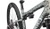 2027 Specialized S-Works Epic 9 Gloss Metallic Obsidian Multi Color Dry Impasto / Metallic White Silver - L