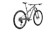 2027 Specialized S-Works Epic 9 Gloss Metallic Obsidian Multi Color Dry Impasto / Metallic White Silver - L