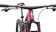 2027 Specialized S-Works Epic 9 Gloss Red Tint Over Red Reflex Pearl Edge Fade / Metallic White Silver - L