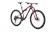 2027 Specialized S-Works Epic 9 Gloss Red Tint Over Red Reflex Pearl Edge Fade / Metallic White Silver - L
