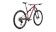 2027 Specialized S-Works Epic 9 Gloss Red Tint Over Red Reflex Pearl Edge Fade / Metallic White Silver - L