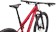 2027 Specialized Epic 9 Comp Gloss Ruby Metallic / Metallic White Silver - S