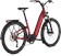 2022 Specialized Turbo Como 3.0 Red Tint / Silver Reflective - M