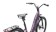FRM VADO/COMO (GEN.2), HEADTUBE COVER - DOLOMITE METALLIC / BLACK