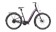 FRM VADO/COMO (GEN.2), HEADTUBE COVER - DOLOMITE METALLIC / BLACK