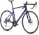 2024 Specialized Tarmac SL7 Sport - Shimano 105 Gloss Metallic Sapphire / Vivid Pink - 58