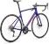 2024 Specialized Tarmac SL7 Sport - Shimano 105 Gloss Metallic Sapphire / Vivid Pink - 58