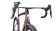 2025 Specialized S-Works Tarmac SL8 – SRAM RED AXS Gloss Solidity / Red To Black Pearl / Metallic White Silver - 49