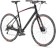 2022 Specialized Sirrus 3.0 Gloss Cast Black / Rocket Red / Satin Black Reflective - XXS