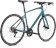 2022 Specialized Sirrus 3.0 Satin Dusty Turquoise / Black / Satin Black Reflective - XS