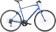 2022 Specialized Sirrus 1.0 Gloss Sky Blue / Cast Blue / Satin Black Reflective - XXS