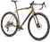 2024 Specialized Crux Expert Satin Harvest Gold Metallic / Oak Green - 61