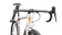 2026 Specialized Crux Comp Dune White / Sandstone Metallic / Desert Metallic / Orange Zest - 61