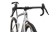 2027 Specialized Crux 5 Expert Shadow Silver / Obsidian Metallic - 49