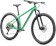 2024 Specialized Rockhopper Expert Gloss Electric Green / Dark Moss Green - M 29