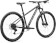 2025 Specialized Rockhopper Sport Satin Black Liquid Metal / White - XXL - 29