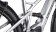 2023 Specialized Turbo Tero X 4.0 Silver Dust / Smoke - XL