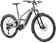 2023 Specialized Turbo Tero X 4.0 Silver Dust / Smoke - XL