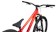 2023 Specialized P.4 Satin Red Tint Diffused / Fiery Red / White 27.5